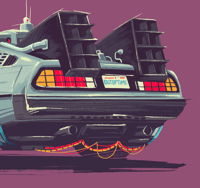 Image 3 of DeLorean