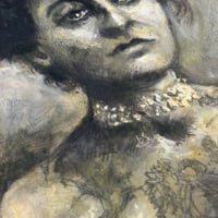 Image 2 of Original Painting Maud Wagner