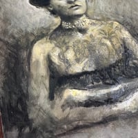 Image 4 of Original Painting Maud Wagner