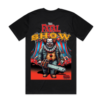 Image 1 of Usual Suspects - The Fatal Show - Rev' Head Randy