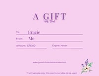 Gift Cards