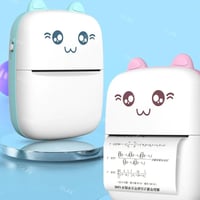 Cute Cat Printer