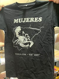 Image 2 of CAMISETA MUJERES "ESCORPIÓN"