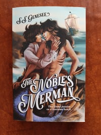 Image 1 of The Noble's Merman BOOK ONLY