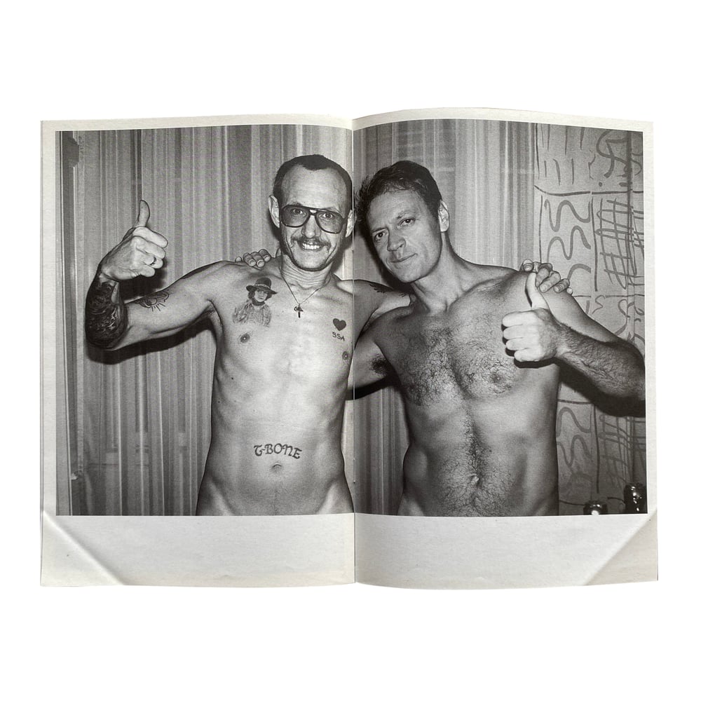 Image of PURPLE SEXE Nº 9 - TERRY RICHARDSON