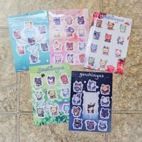 Image 2 of Sticker Sheets