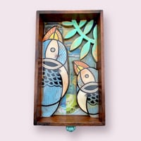Image 2 of Bridge and Tunnel Puffins 