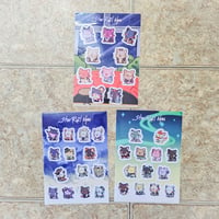 Image 3 of Sticker Sheets