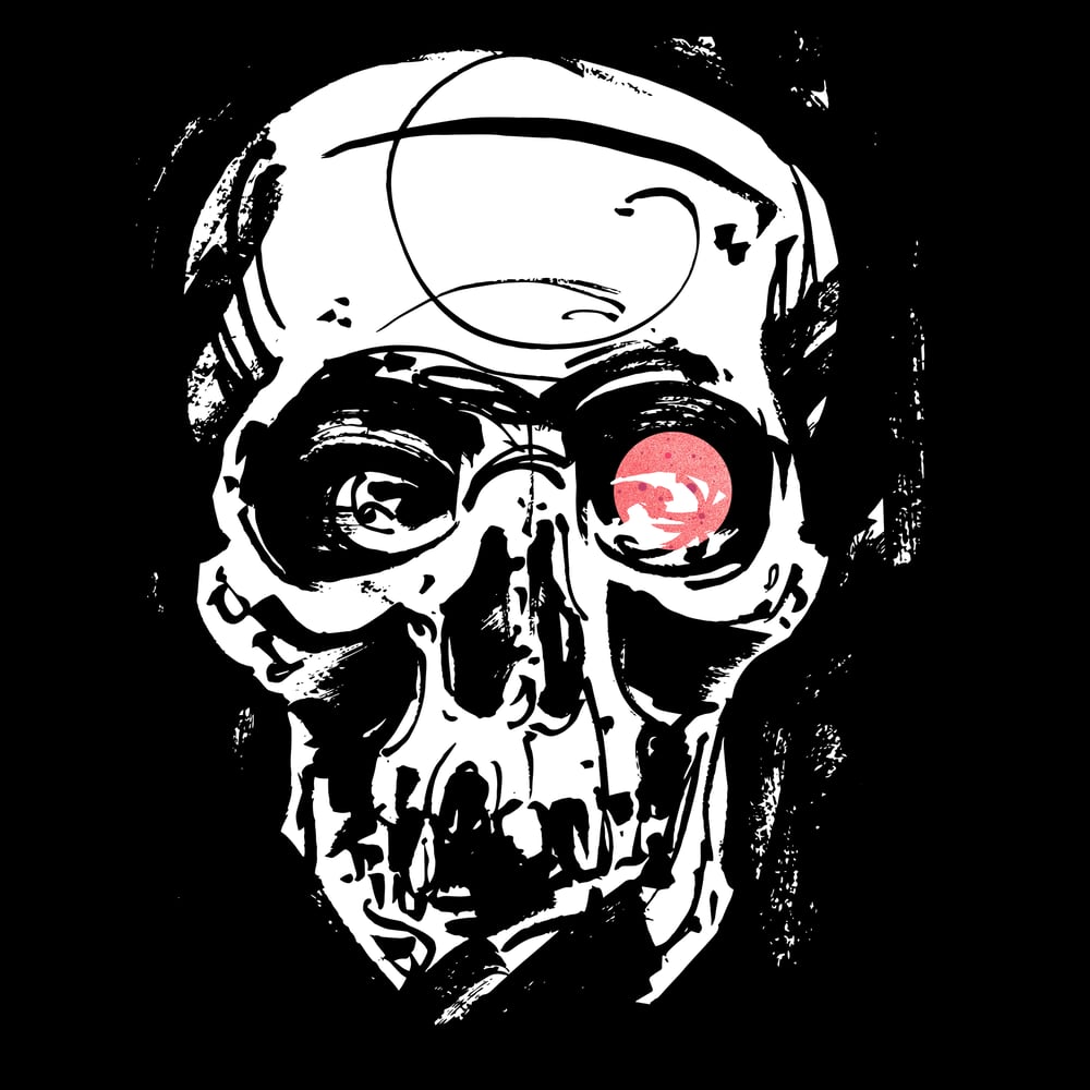 Ink Skull