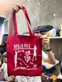 Image 2 of TOTE BAGS ROCK Y AMISTAD