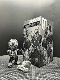 Image 1 of CYBERSKULL OMEGA by Rlux Customs