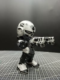 Image 3 of CYBERSKULL OMEGA by Rlux Customs