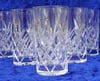 Gleneagles Of Edinburgh Crystal Argyle Hi Ball 6 Glasses 24% Lead Crystal (AG15)