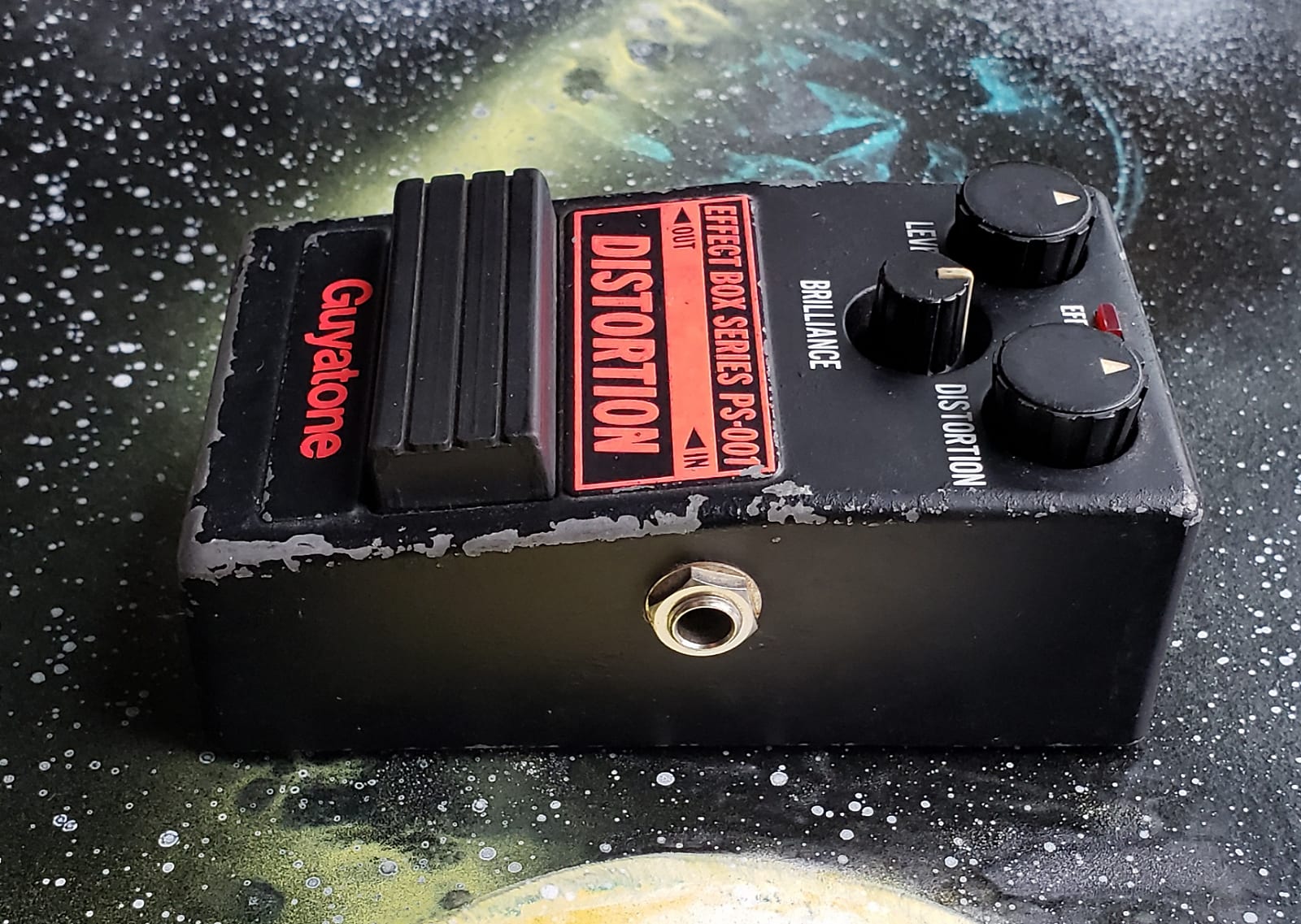 Guyatone DISTORTION PS-001 難あり品 Guyatone PS-001 Distortion
