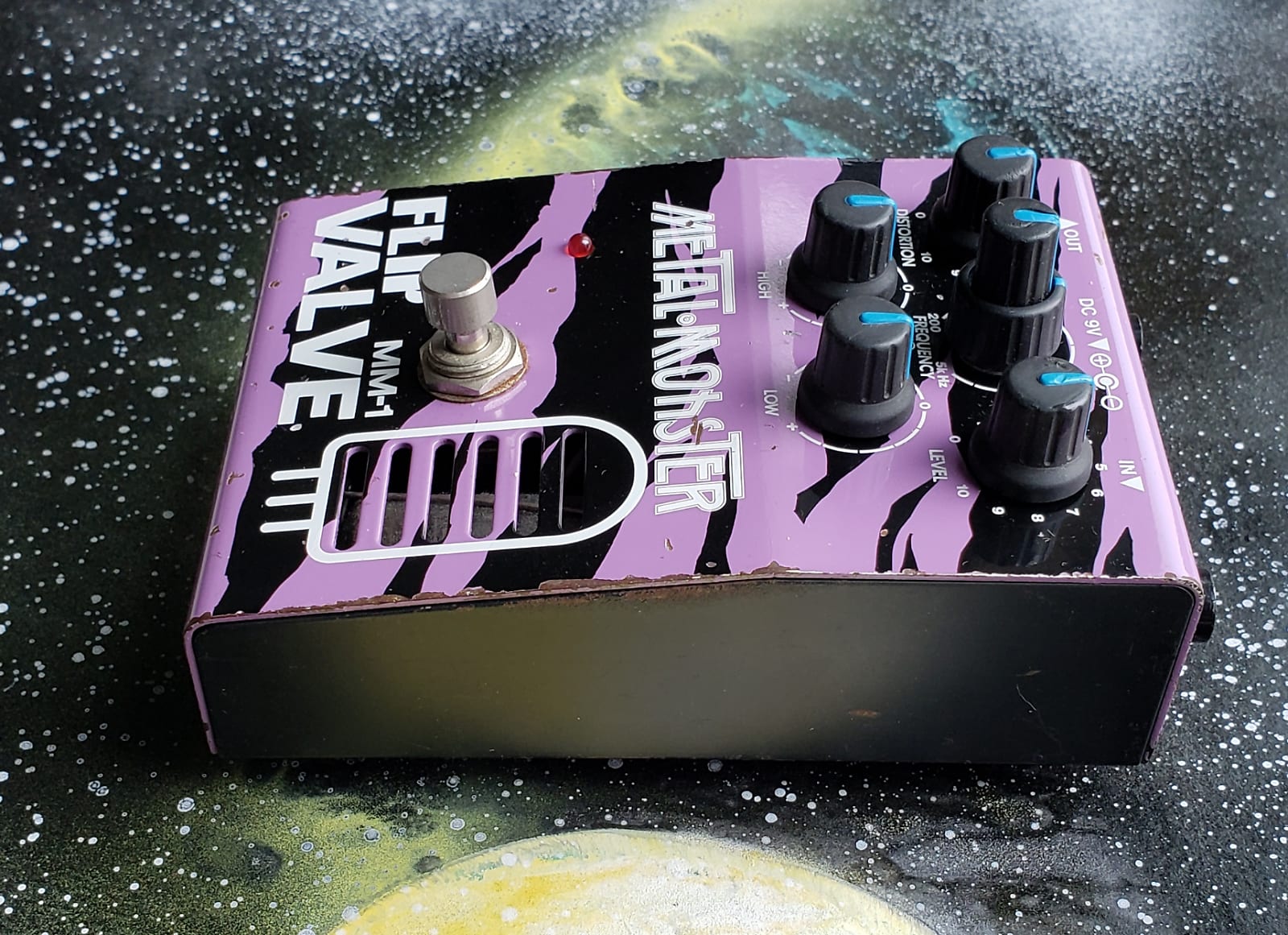 Guyatone HR2 AC105 MONSTER ROCK セット Guyatone HR2 AC105 MONSTER Guyatone HR2 AC105 MONSTER ROCK セット Guyatone HR2 AC105 MONSTER