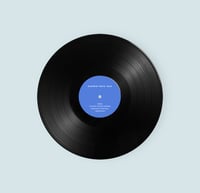 Image 2 of “Blue” Vinyl Record [Black]