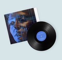 Image 3 of “Blue” Vinyl Record [Black]