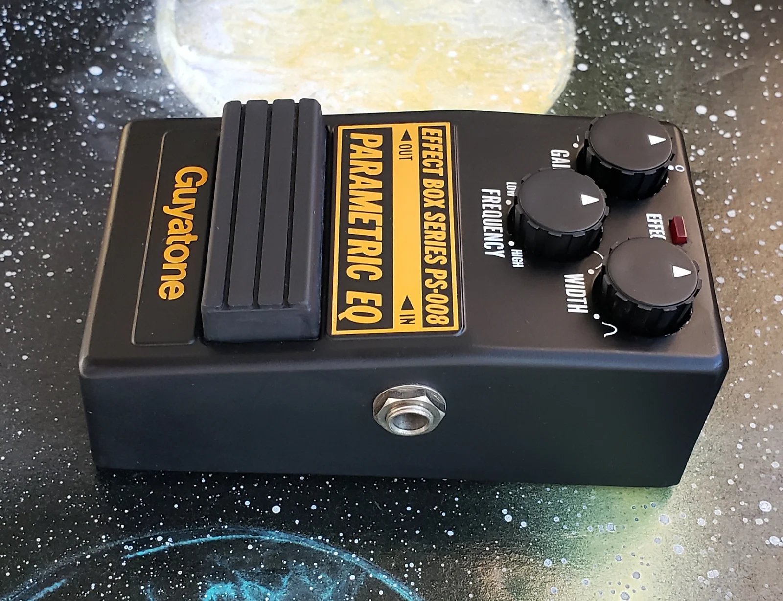 Collectible Guyatone Parametric EQ PS-008, Made in Japan, 1980s, FREE N'  FAST SHIPPING! | Tone Craft Studio - Premium Vintage Gear And Models For  Sale