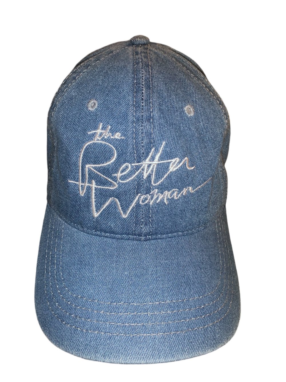 Image of T.B.W denim cap