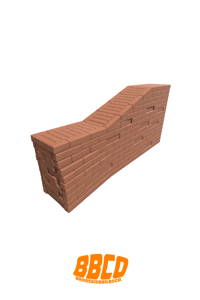 Image 1 of Battered Brick Hubba
