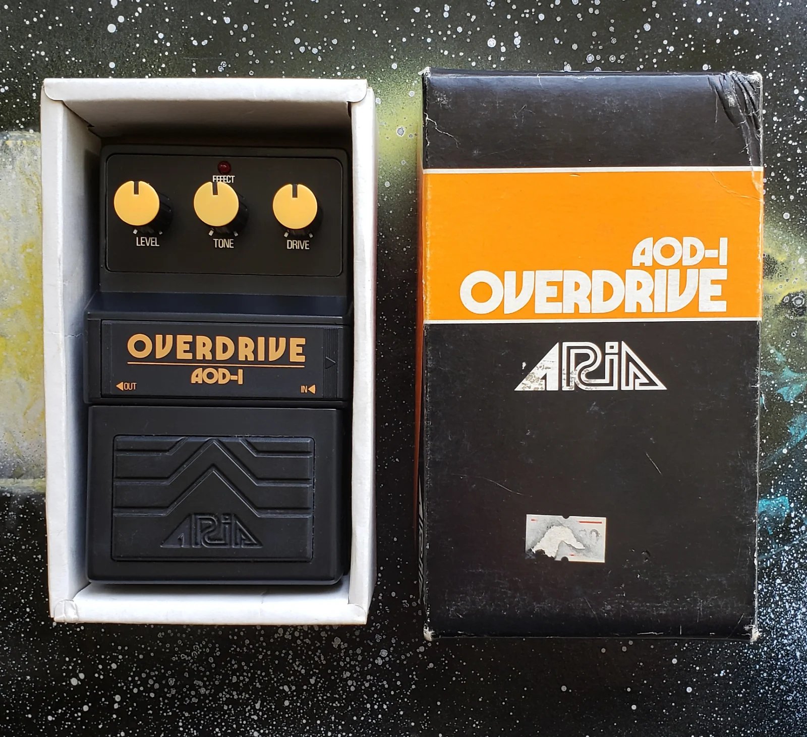 ARIA PRO2 OD-1 エフェクター ARIA PRO2 OD-1 エフェクター ARIA PRO2 OD-1 エフェクター ARIA PRO2 OD-1 エフェクター