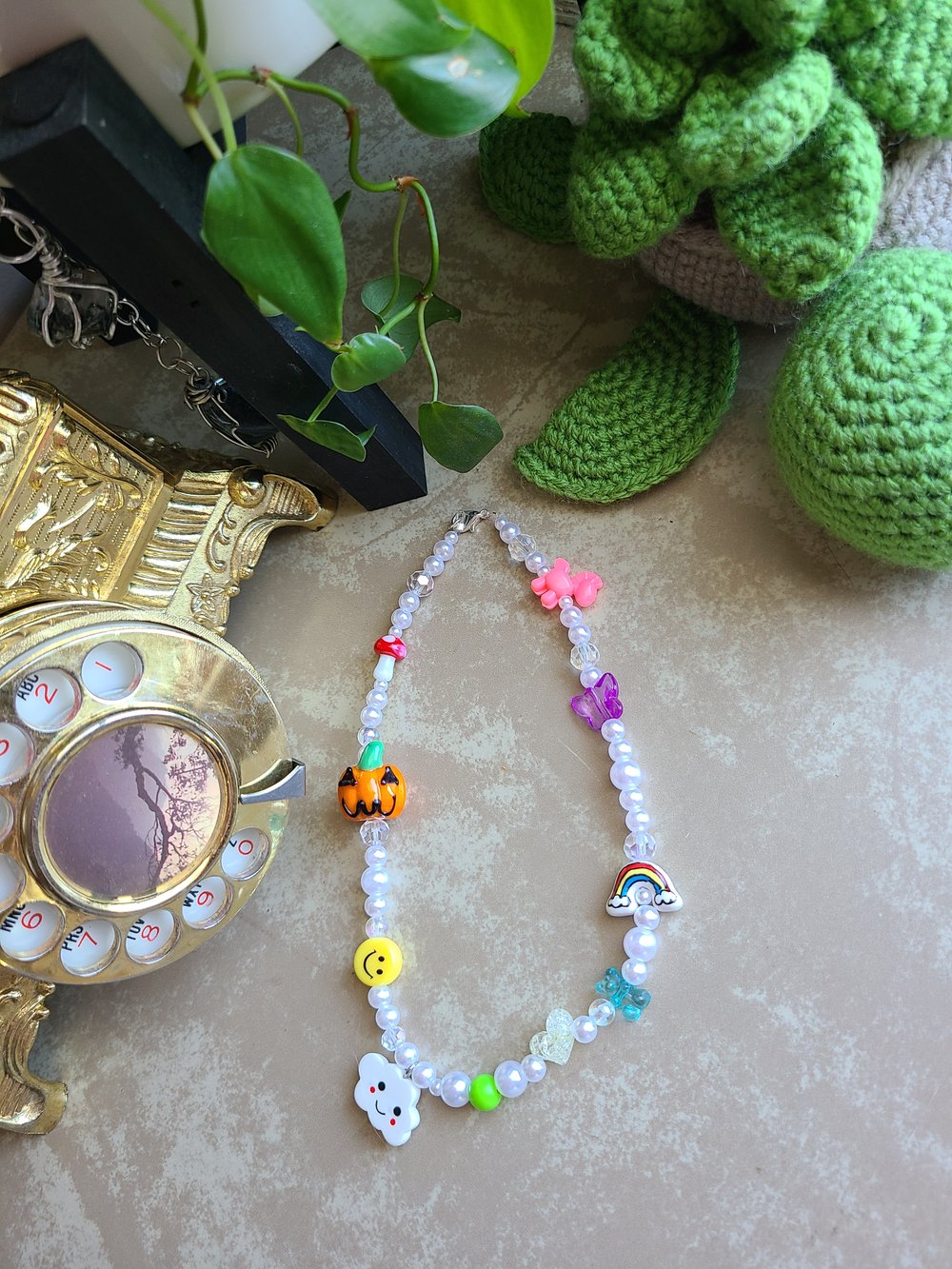 Image of Spooky Necklaces