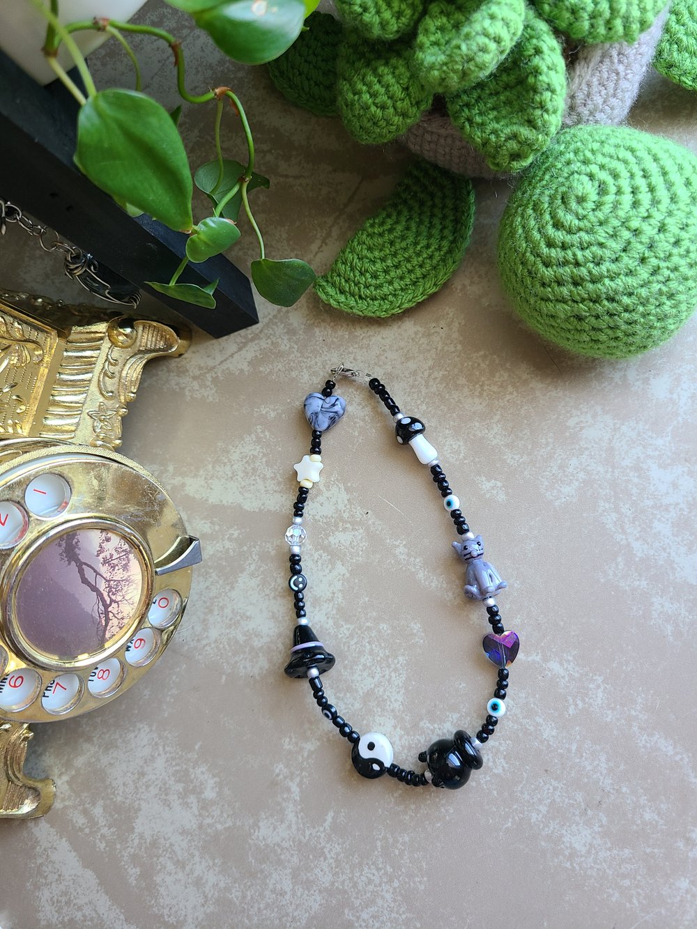 Image of Spooky Necklaces