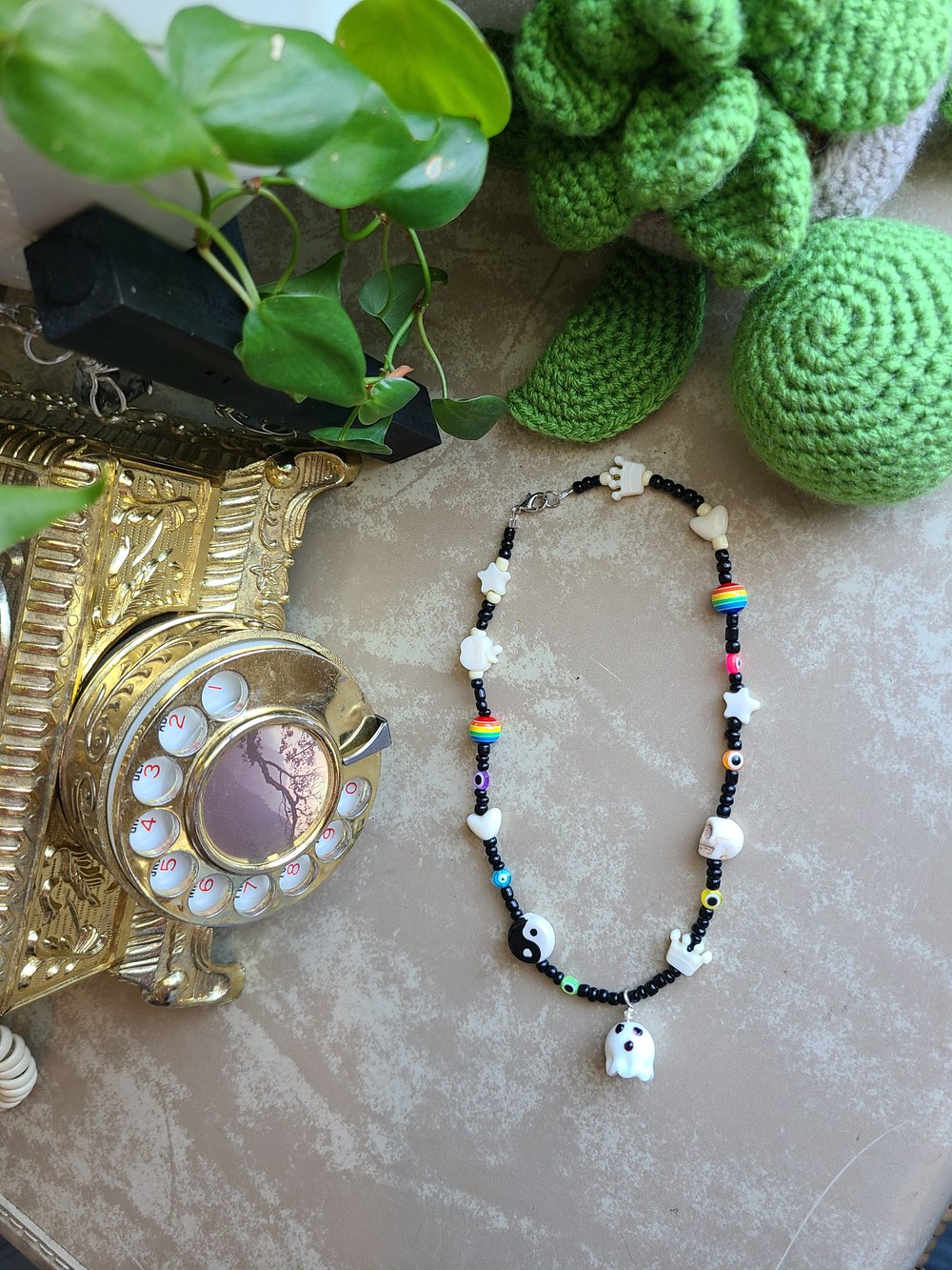 Image of Spooky Necklaces