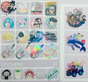 Misc Kpop Stickers