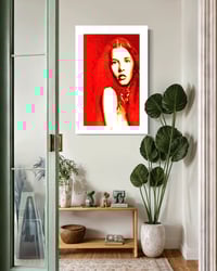 Image 2 of RED STEVIE (36X24)