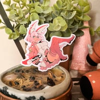 GGST Elphelt Sticker (PREORDER)