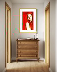 Image 4 of RED STEVIE (36X24)