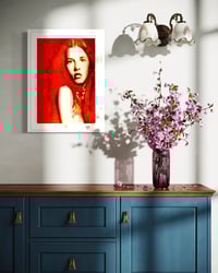 Image 5 of RED STEVIE (24X18)