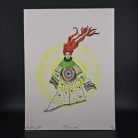 Image 1 of Ilmaneitsi / art print