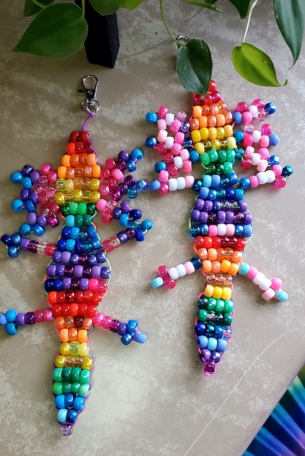 Image of Axolotle Fidget Buddy