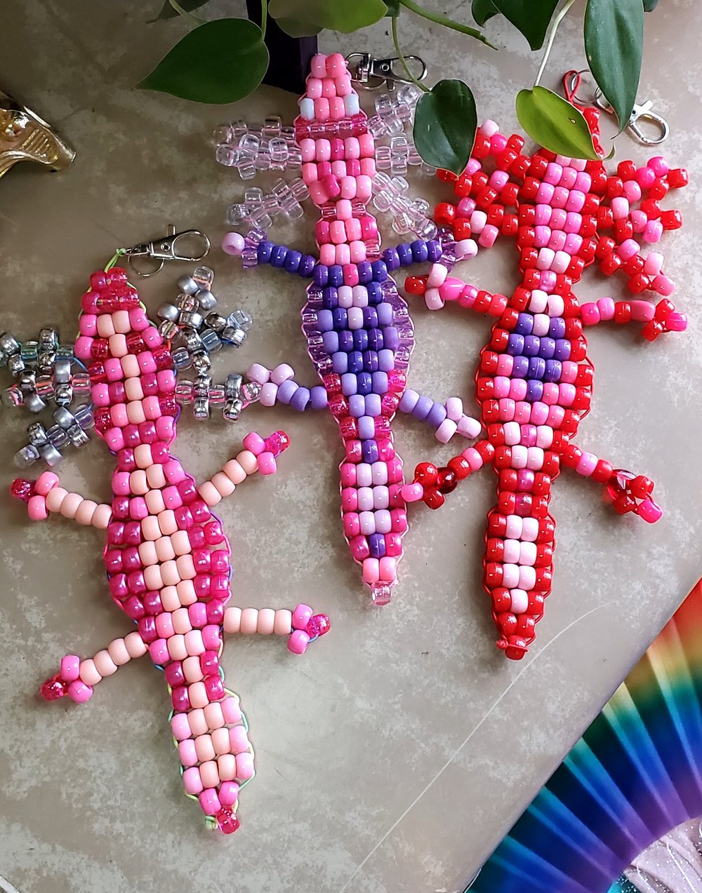 Image of Axolotle Fidget Buddy