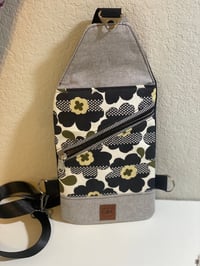 Image 2 of Mini Traveler's Sling - CUSTOM ORDER