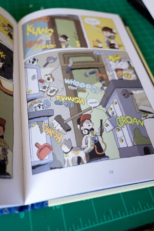 Image of Hearing Things + Prints 