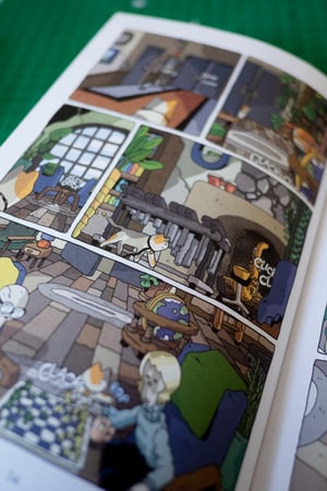 Image of Hearing Things + Prints 