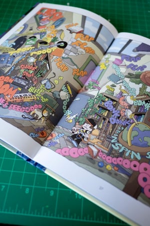 Image of Hearing Things + Prints 