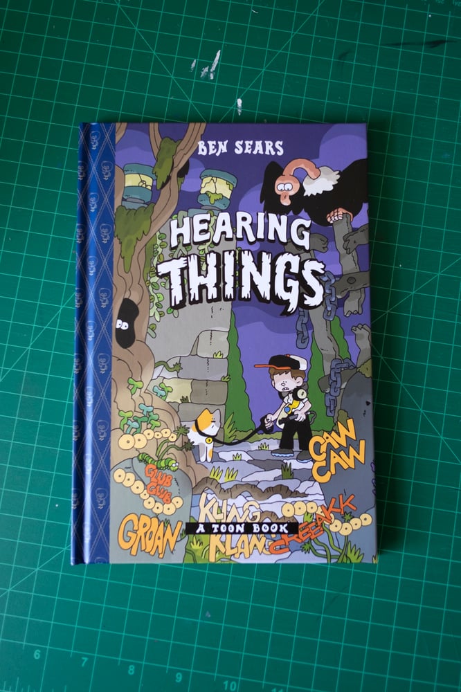 Image of Hearing Things + Prints 