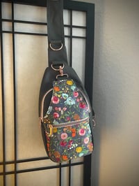 Image 2 of  Crossbody Retro Sling CUSTOM ORDER