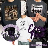 Image 3 of Halloween Special Order Sweatshirts