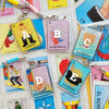 Loteria Phone Charms 