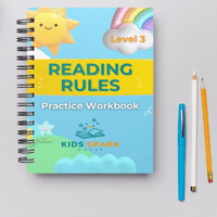Reading Rules Practice Workbook