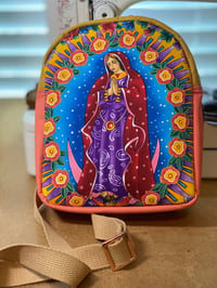 Image 1 of Lady of Guadalupe small pack