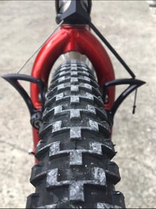 Image of SALE!! Blackwall 700 x 43 Rock 'n Road Tire STANDARD