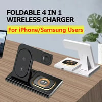 Multi purpose wireless charger 