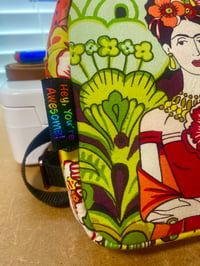 Image 2 of Frida Tiny Crossbody Sling