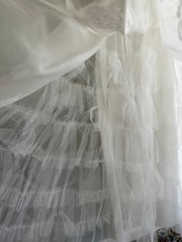 Image 8 of 1950s Princess Wedding Gown